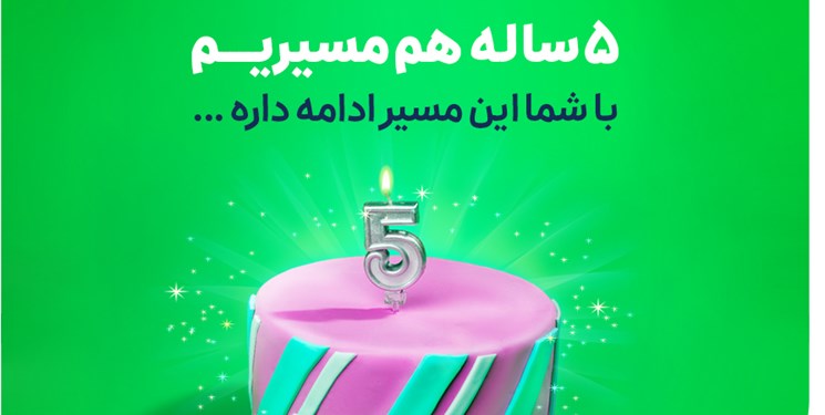 آمارهای-شنیدنی-اسنپ-در-تولد-۵سالگی‌-اش